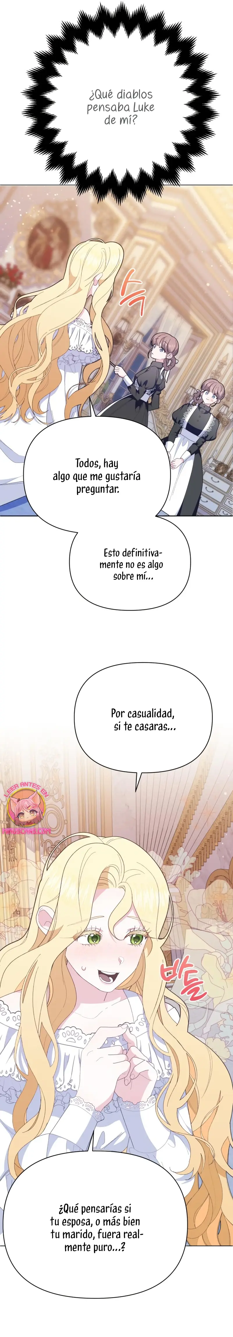 Me casé con el Duque llamado “Bestia” - Capítulo 13 - Página 36 - LectorTMOo