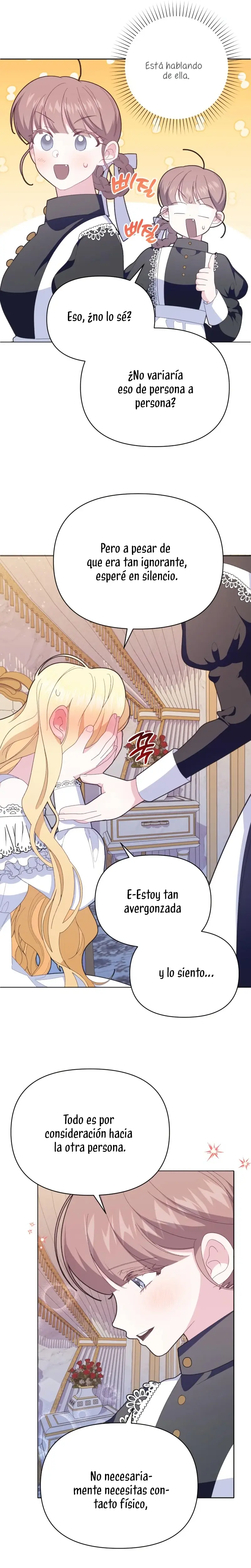 Me casé con el Duque llamado “Bestia” - Capítulo 13 - Página 37 - LectorTMOo