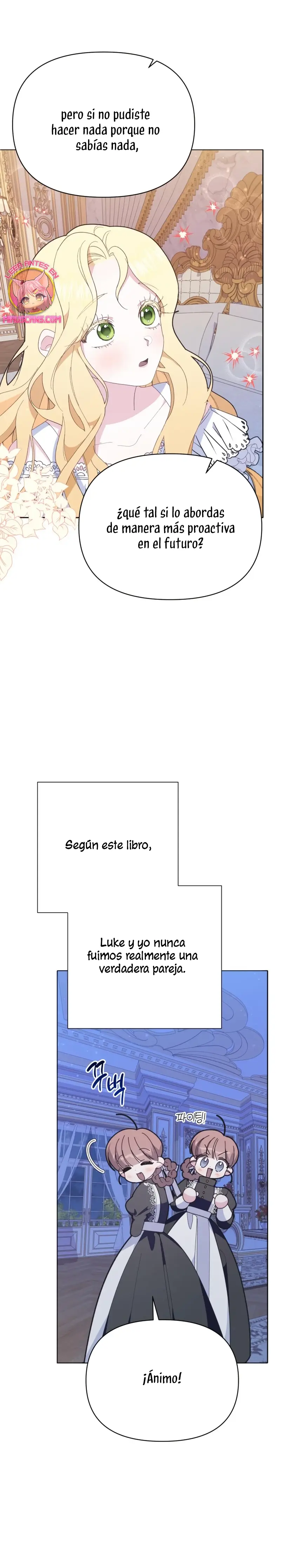 Me casé con el Duque llamado “Bestia” - Capítulo 13 - Página 38 - LectorTMOo