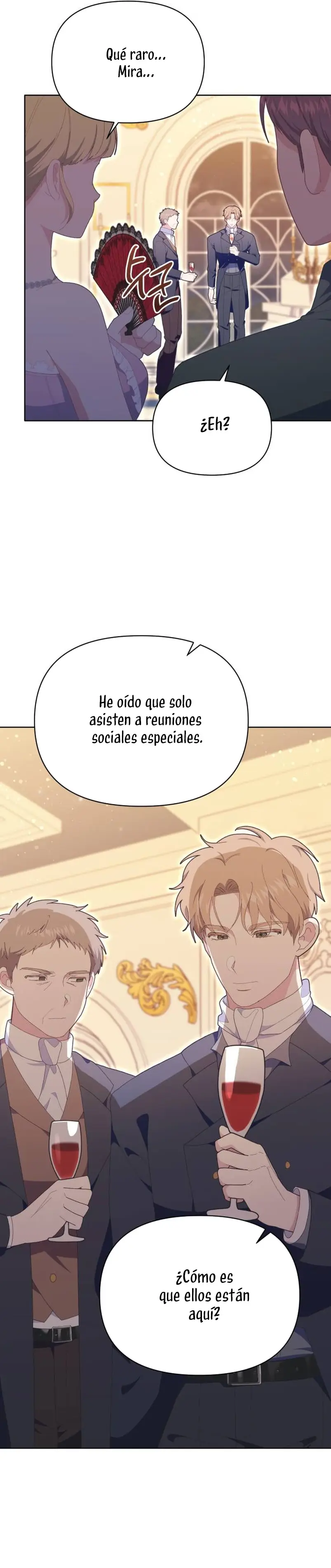 Me casé con el Duque llamado “Bestia” - Capítulo 21 - Página 4 - LectorTMOo