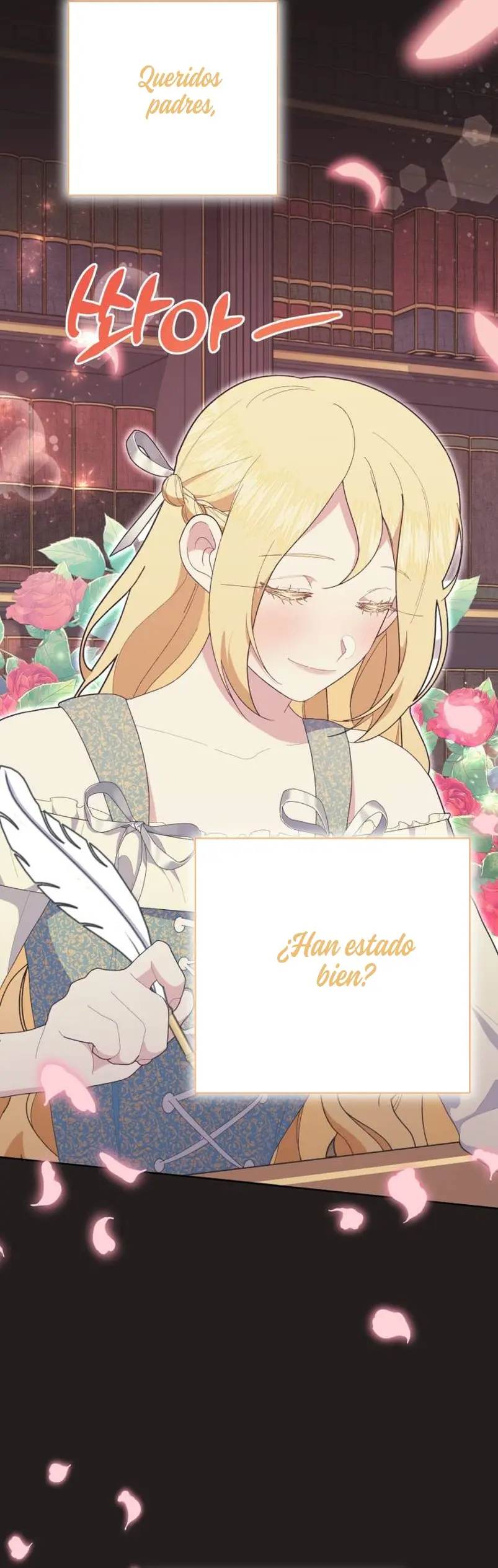 Me casé con el Duque llamado “Bestia” - Capítulo 21 - Página 11 - LectorTMOo