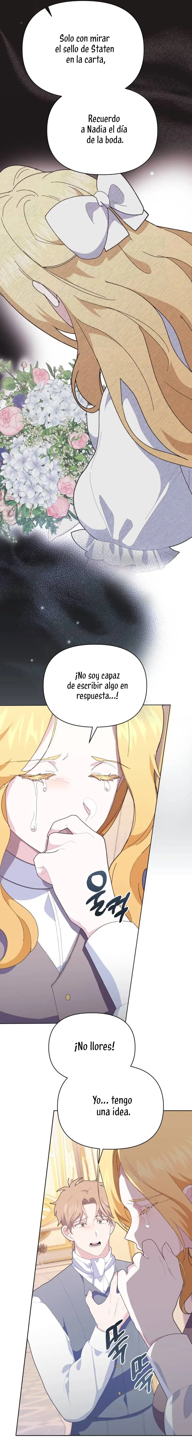 Me casé con el Duque llamado “Bestia” - Capítulo 21 - Página 23 - LectorTMOo