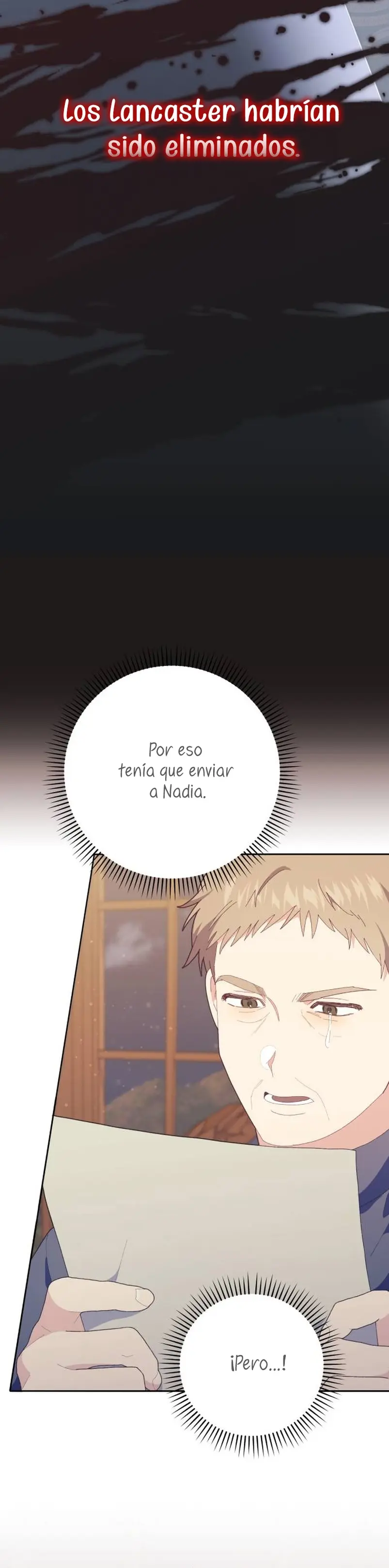Me casé con el Duque llamado “Bestia” - Capítulo 21 - Página 27 - LectorTMOo