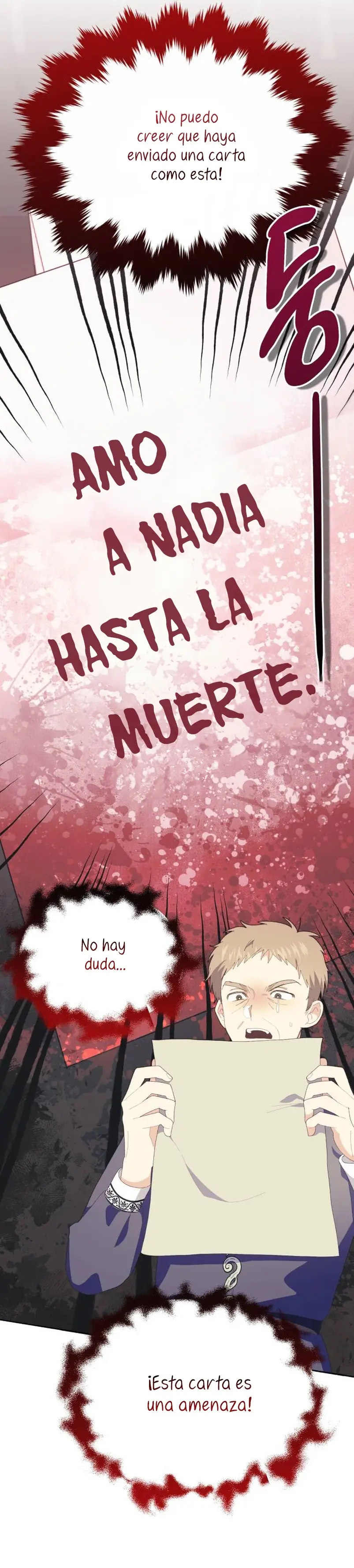 Me casé con el Duque llamado “Bestia” - Capítulo 21 - Página 28 - LectorTMOo