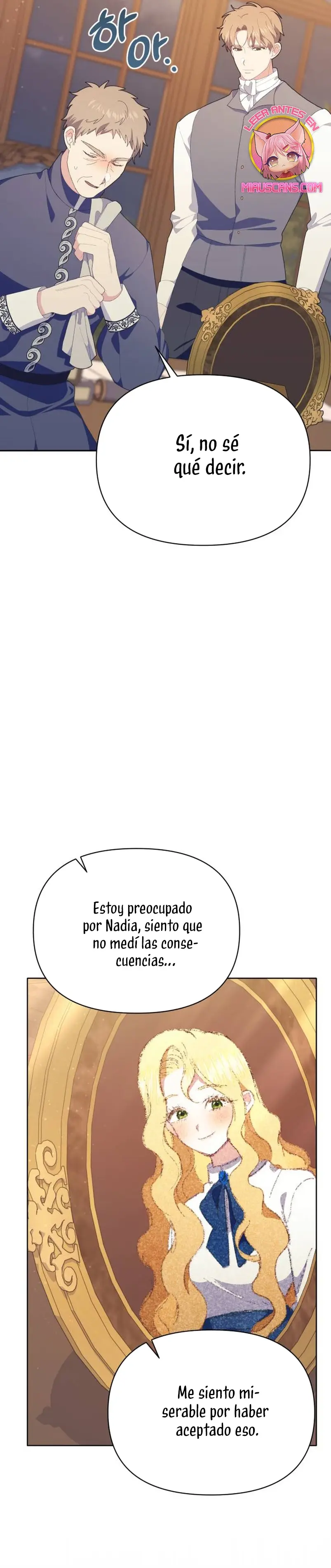 Me casé con el Duque llamado “Bestia” - Capítulo 21 - Página 30 - LectorTMOo