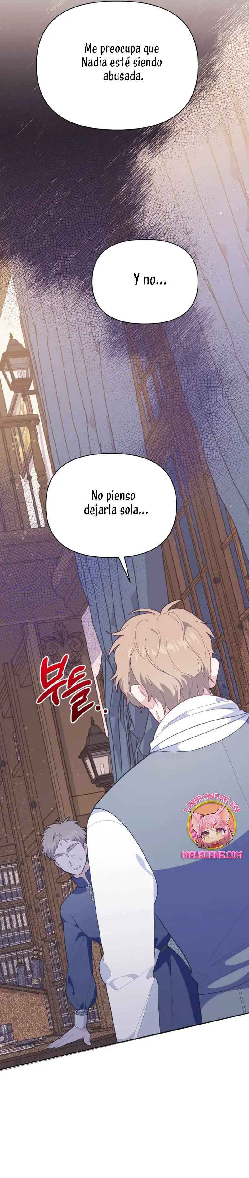 Me casé con el Duque llamado “Bestia” - Capítulo 21 - Página 38 - LectorTMOo