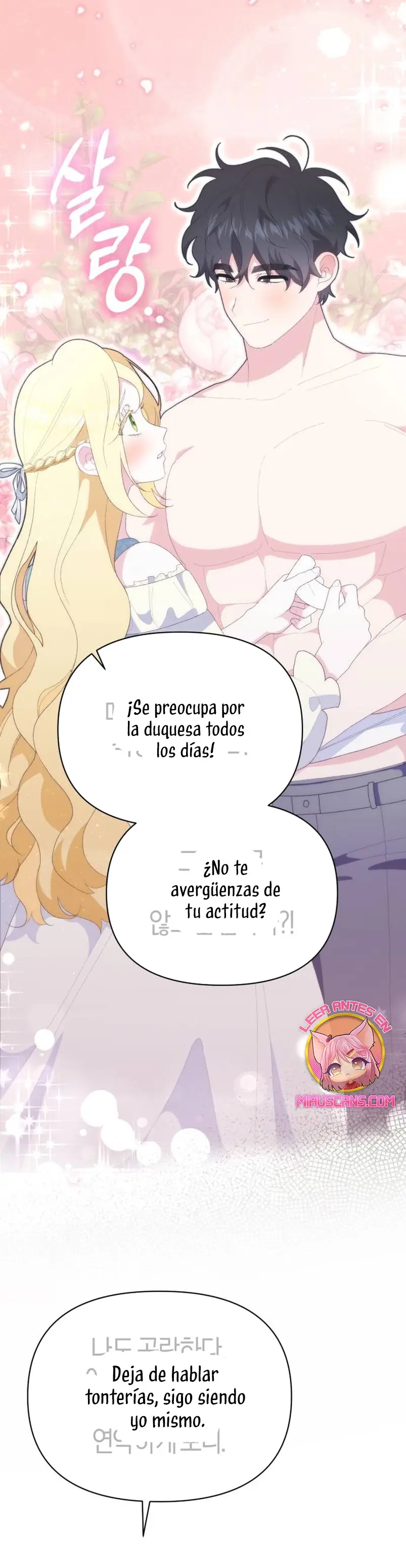 Me casé con el Duque llamado “Bestia” - Capítulo 21 - Página 47 - LectorTMOo