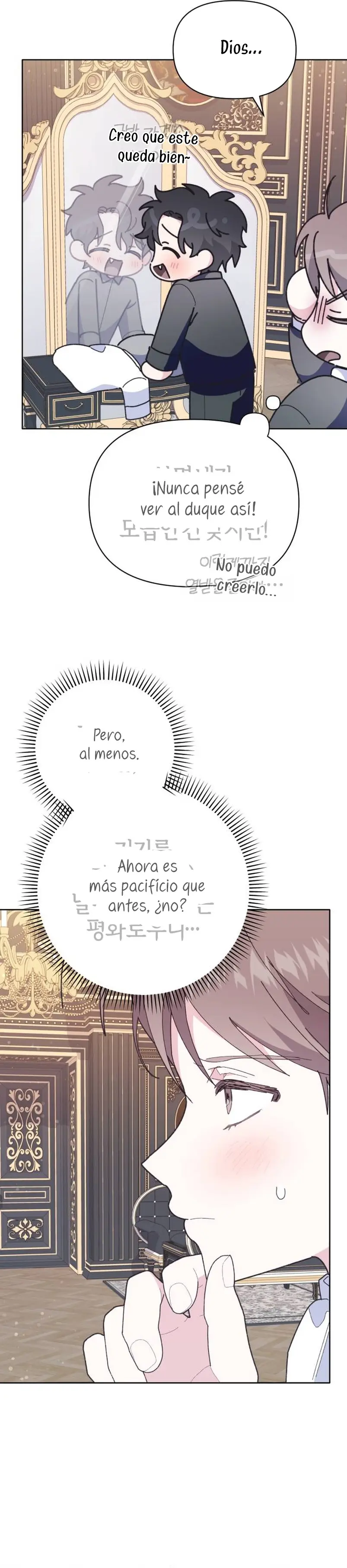 Me casé con el Duque llamado “Bestia” - Capítulo 21 - Página 49 - LectorTMOo