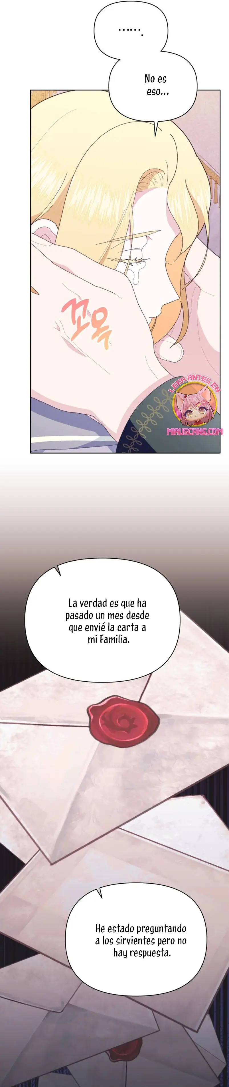 Me casé con el Duque llamado “Bestia” - Capítulo 21 - Página 56 - LectorTMOo