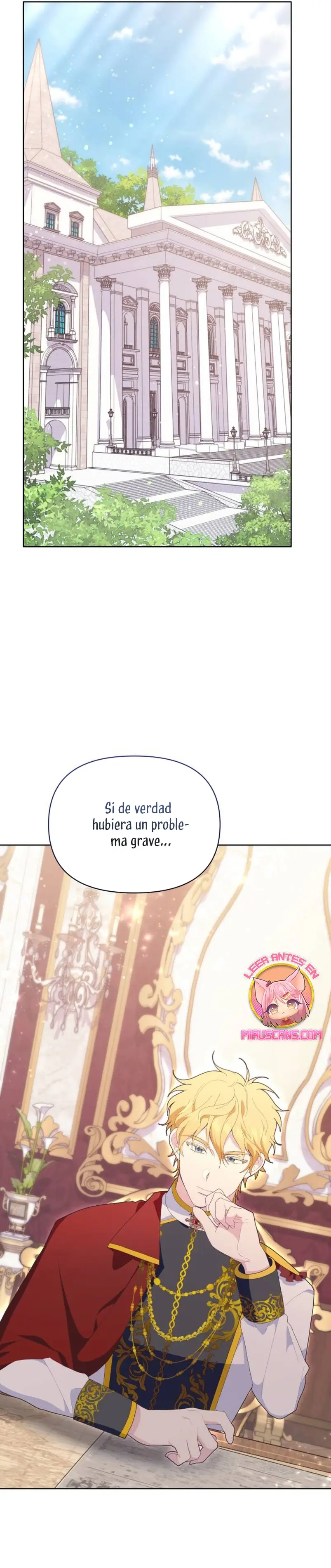 Me casé con el Duque llamado “Bestia” - Capítulo 21 - Página 60 - LectorTMOo