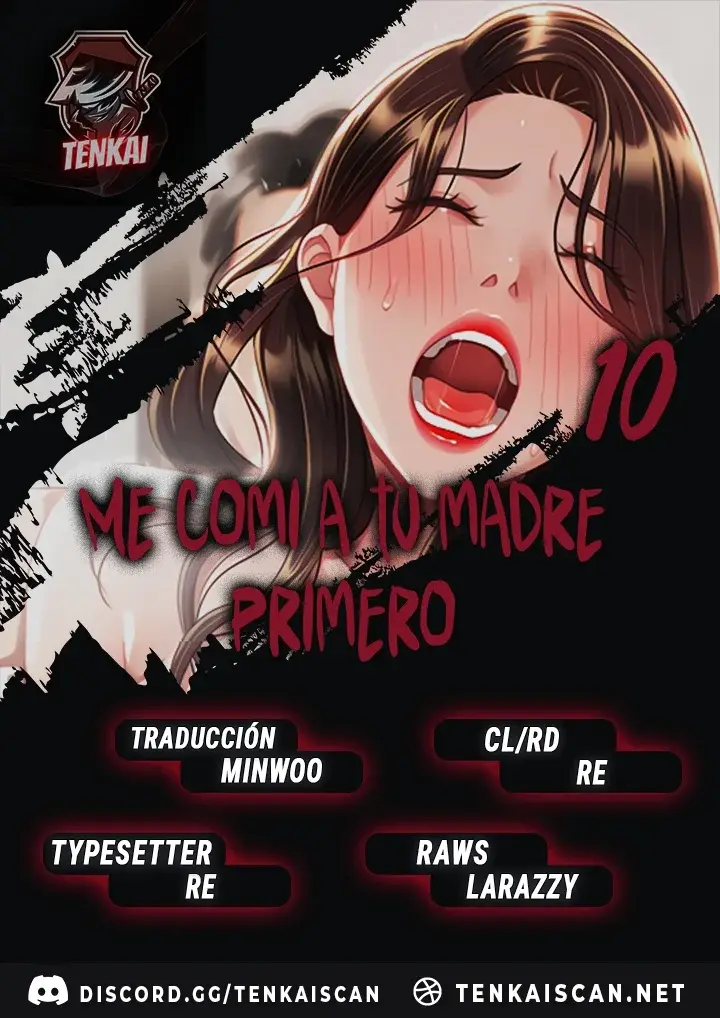 Me comi a tu madre primero (2023) - Capítulo 10 - Página 1 - LectorTMOo