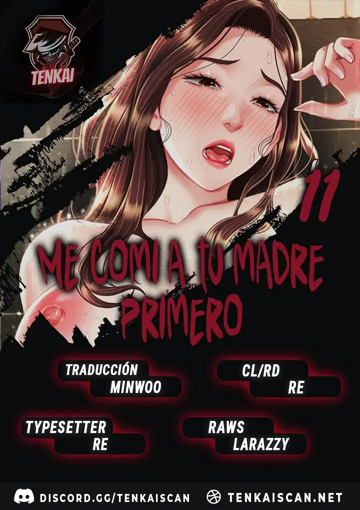 Me comi a tu madre primero (2023) - Capítulo 11 - Página 1 - LectorTMOo