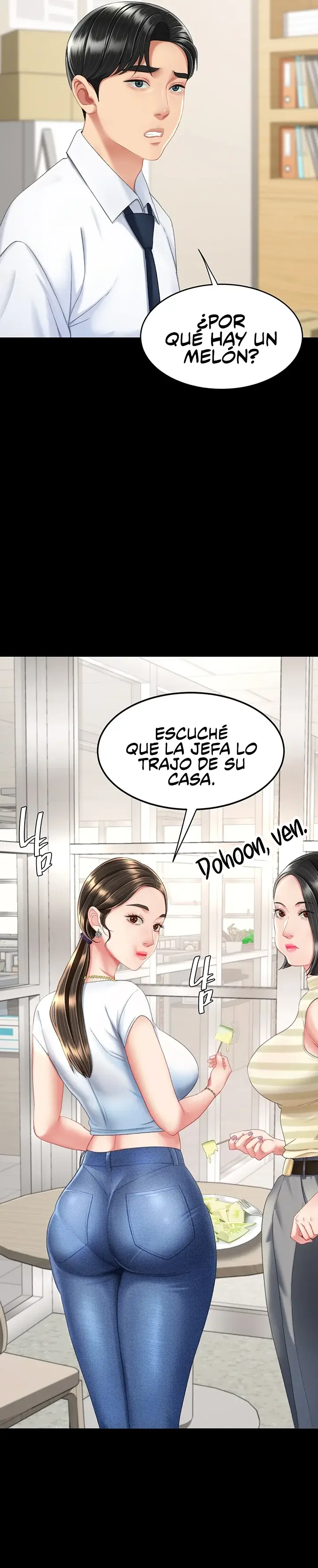 Me comi a tu madre primero (2023) - Capítulo 11 - Página 25 - LectorTMOo