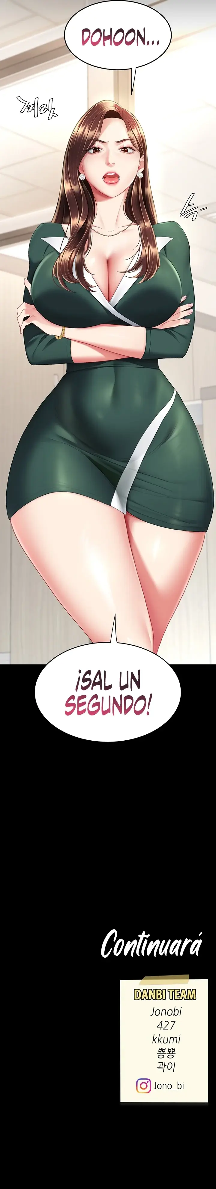 Me comi a tu madre primero (2023) - Capítulo 11 - Página 30 - LectorTMOo