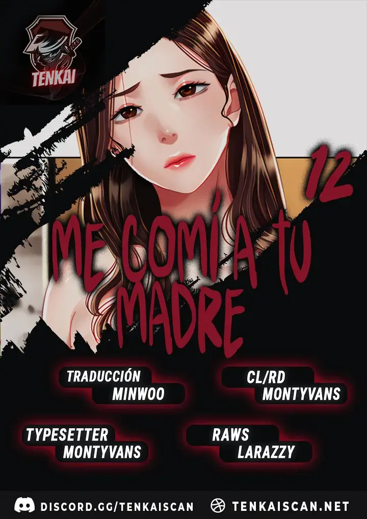 Me comi a tu madre primero (2023) - Capítulo 12 - Página 1 - LectorTMOo