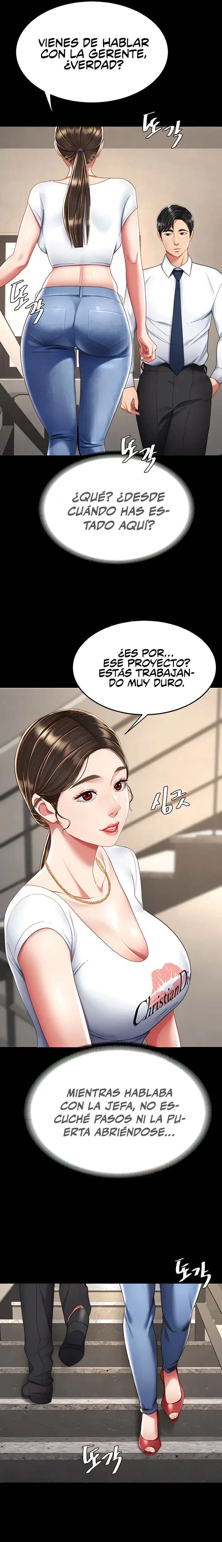 Me comi a tu madre primero (2023) - Capítulo 12 - Página 22 - LectorTMOo