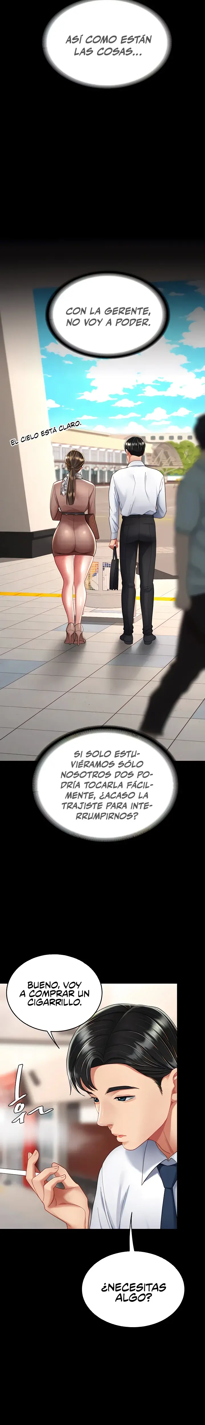Me comi a tu madre primero (2023) - Capítulo 12 - Página 28 - LectorTMOo