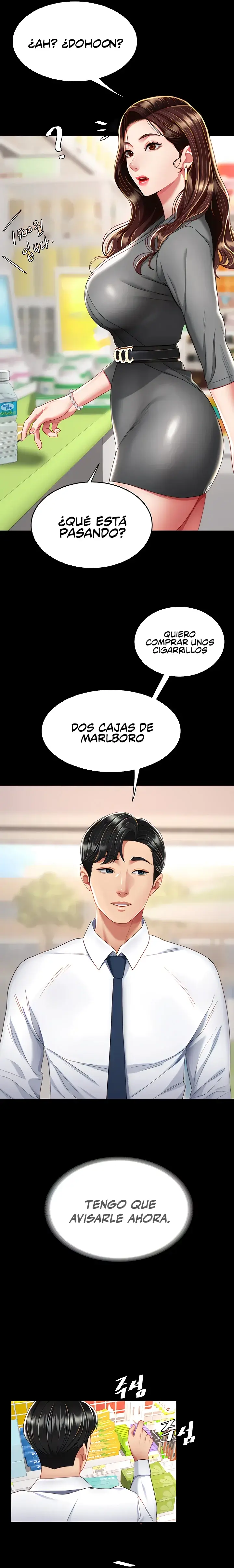 Me comi a tu madre primero (2023) - Capítulo 12 - Página 30 - LectorTMOo