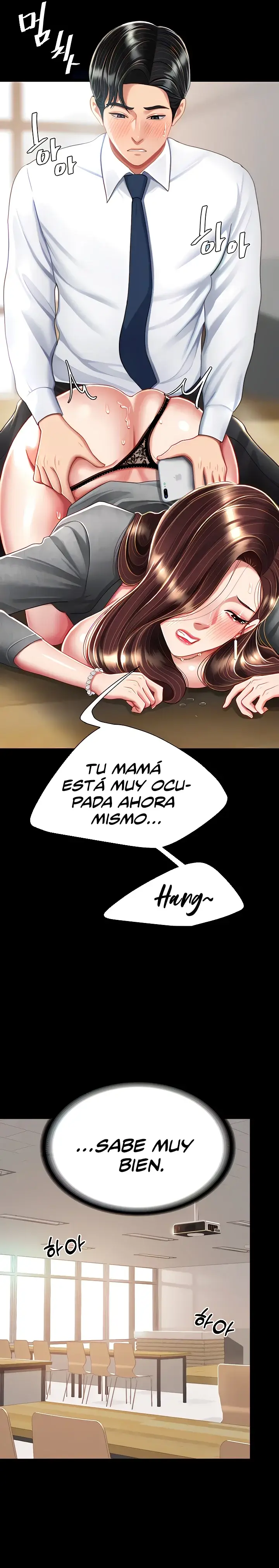 Me comi a tu madre primero (2023) - Capítulo 16 - Página 5 - LectorTMOo