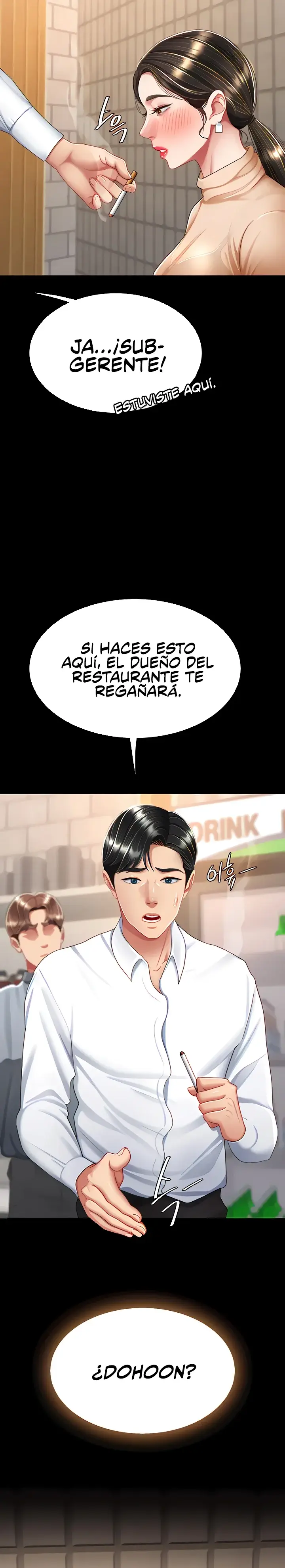 Me comi a tu madre primero (2023) - Capítulo 16 - Página 19 - LectorTMOo