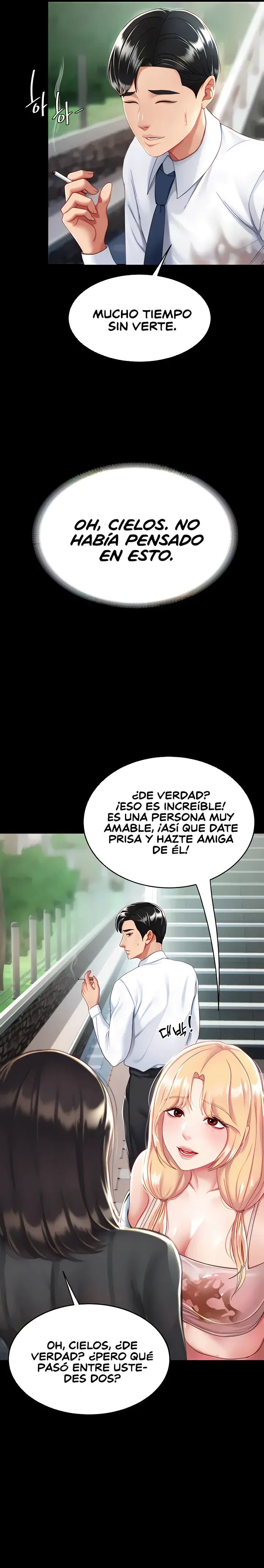 Me comi a tu madre primero (2023) - Capítulo 20 - Página 3 - LectorTMOo