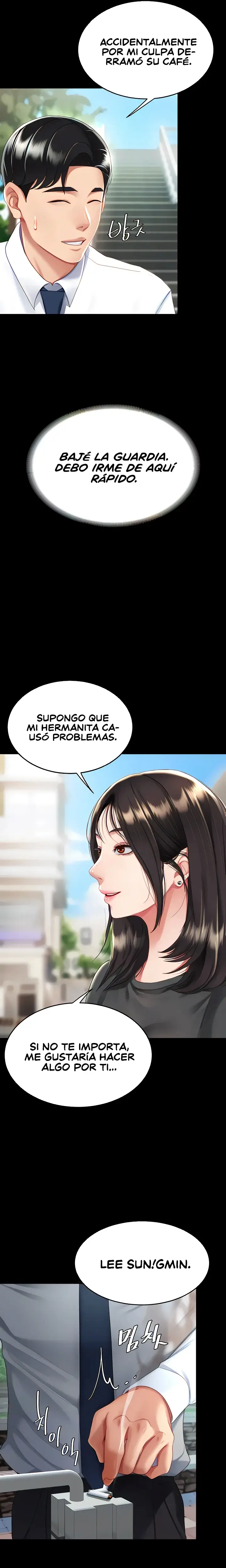 Me comi a tu madre primero (2023) - Capítulo 20 - Página 4 - LectorTMOo