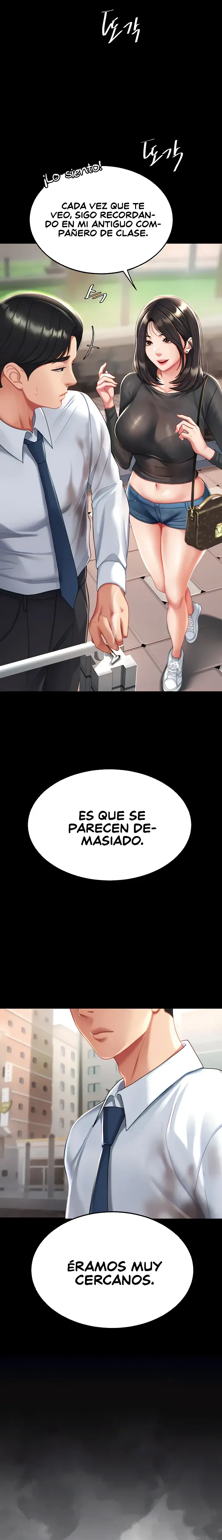 Me comi a tu madre primero (2023) - Capítulo 20 - Página 5 - LectorTMOo