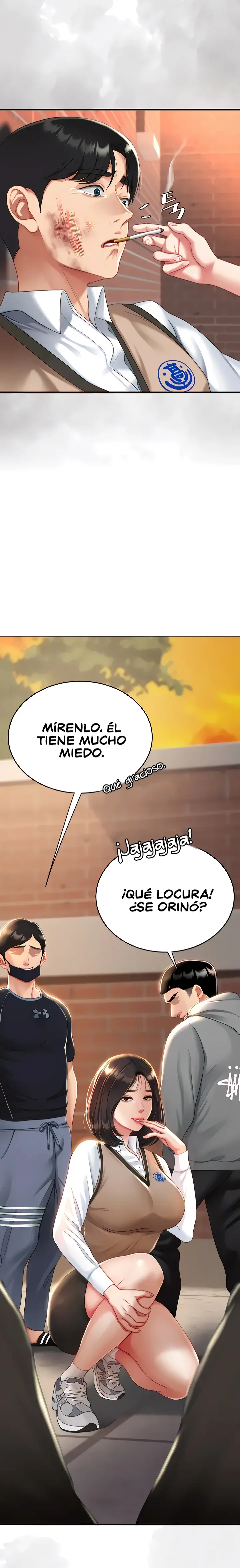 Me comi a tu madre primero (2023) - Capítulo 20 - Página 10 - LectorTMOo