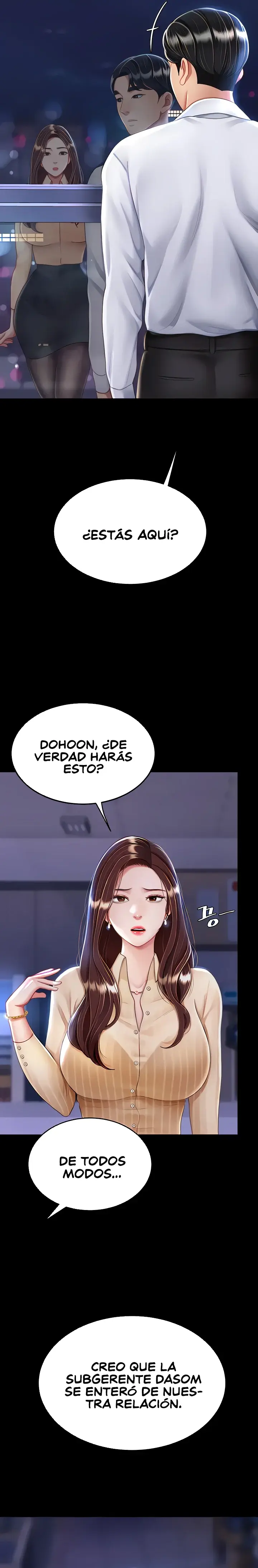Me comi a tu madre primero (2023) - Capítulo 20 - Página 18 - LectorTMOo