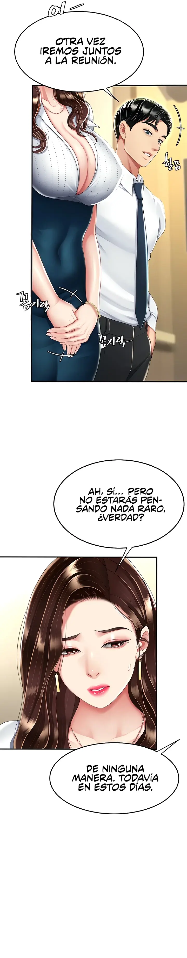 Me comi a tu madre primero (2023) - Capítulo 25 - Página 10 - LectorTMOo