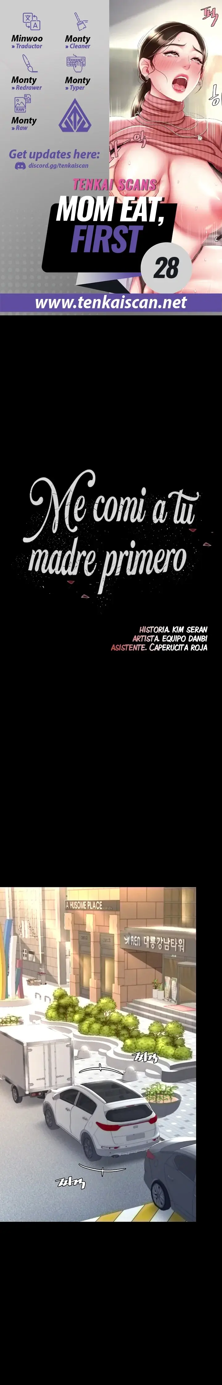 Me comi a tu madre primero (2023) - Capítulo 28 - Página 1 - LectorTMOo
