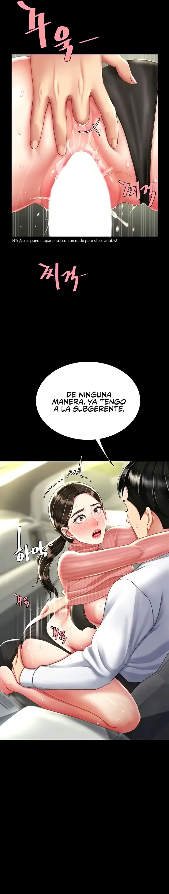 Me comi a tu madre primero (2023) - Capítulo 28 - Página 9 - LectorTMOo