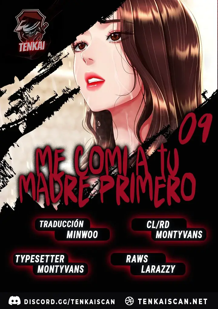 Me comi a tu madre primero (2023) - Capítulo 9 - Página 1 - LectorTMOo