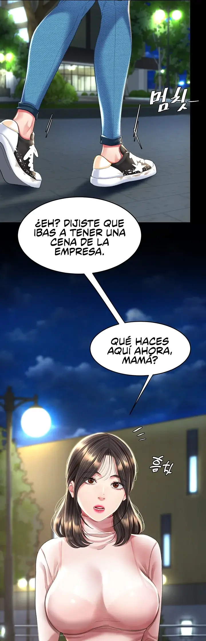Me comi a tu madre primero (2023) - Capítulo 9 - Página 27 - LectorTMOo