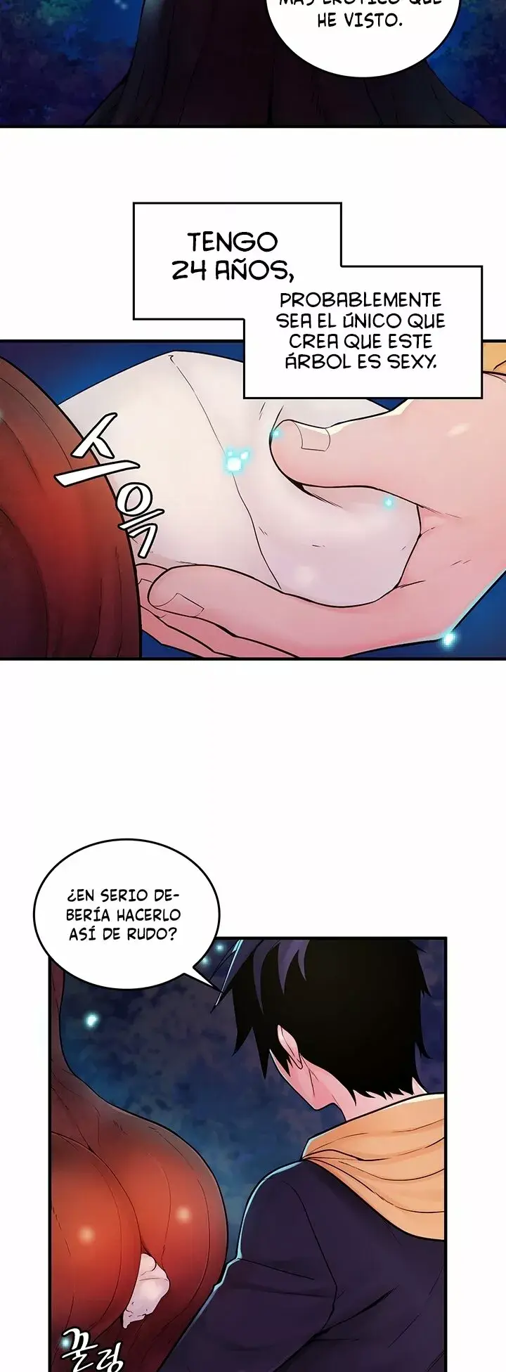 Me comí a un árbol del mundo (2023) - Capítulo 1 - Página 10 - LectorTMOo