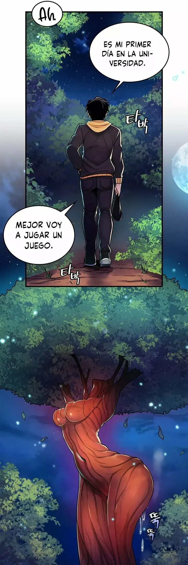 Me comí a un árbol del mundo (2023) - Capítulo 1 - Página 21 - LectorTMOo