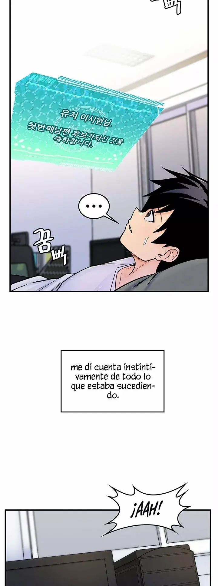Me comí a un árbol del mundo (2023) - Capítulo 1 - Página 35 - LectorTMOo