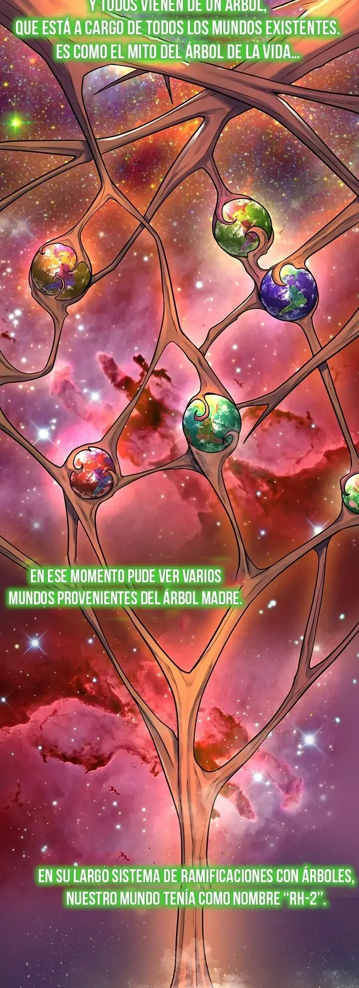 Me comí a un árbol del mundo (2023) - Capítulo 1 - Página 40 - LectorTMOo