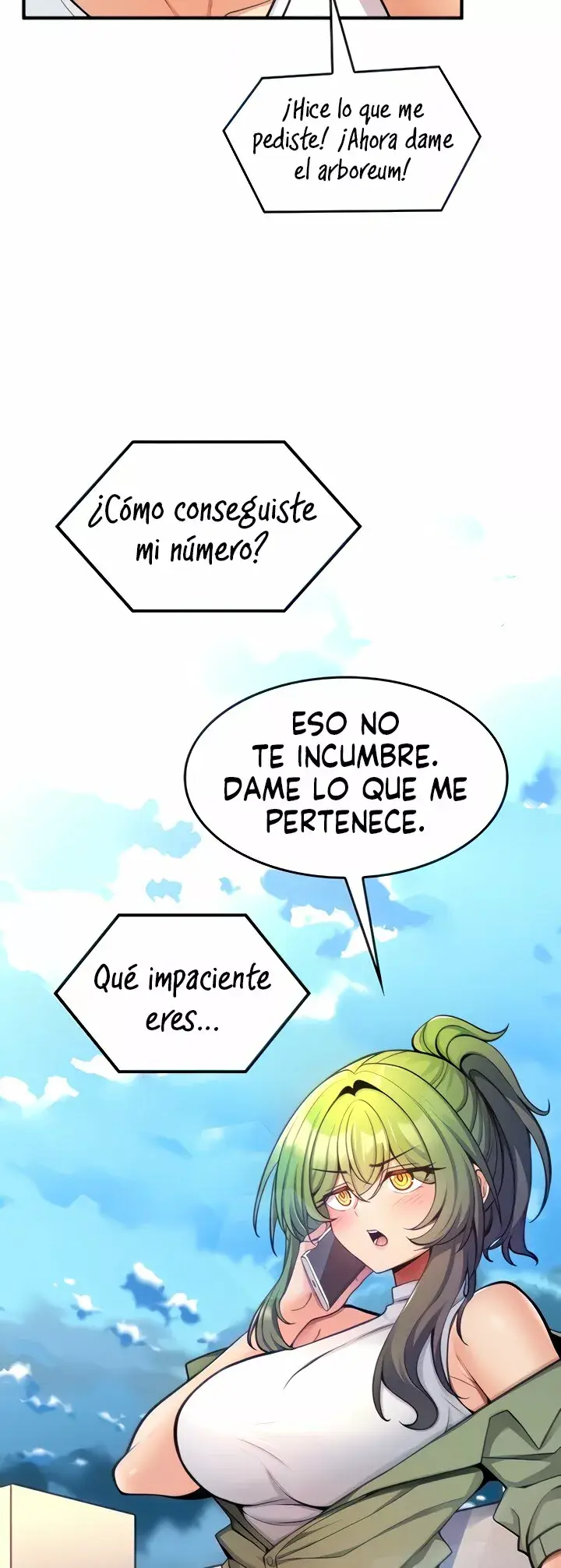 Me comí a un árbol del mundo (2023) - Capítulo 10 - Página 5 - LectorTMOo