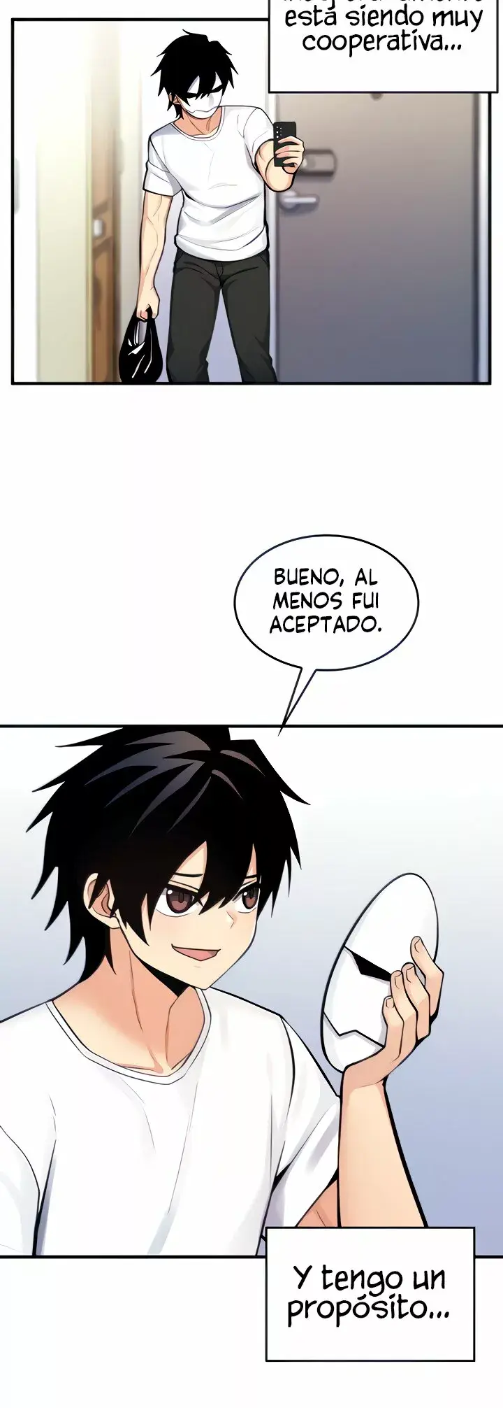 Me comí a un árbol del mundo (2023) - Capítulo 10 - Página 8 - LectorTMOo