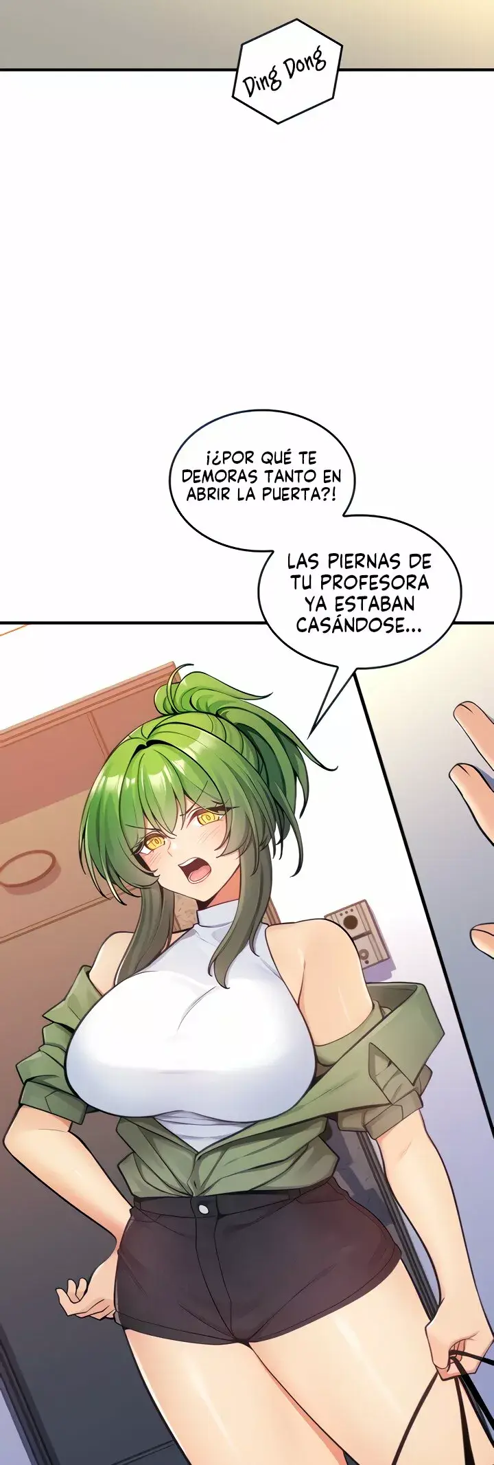 Me comí a un árbol del mundo (2023) - Capítulo 10 - Página 20 - LectorTMOo