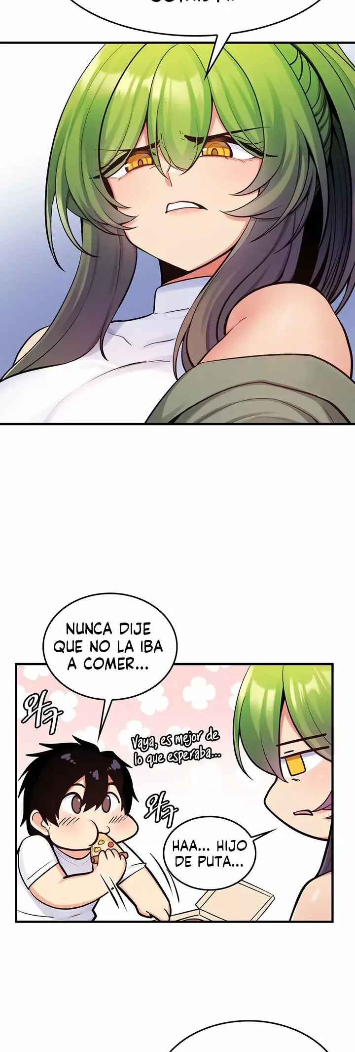 Me comí a un árbol del mundo (2023) - Capítulo 10 - Página 25 - LectorTMOo