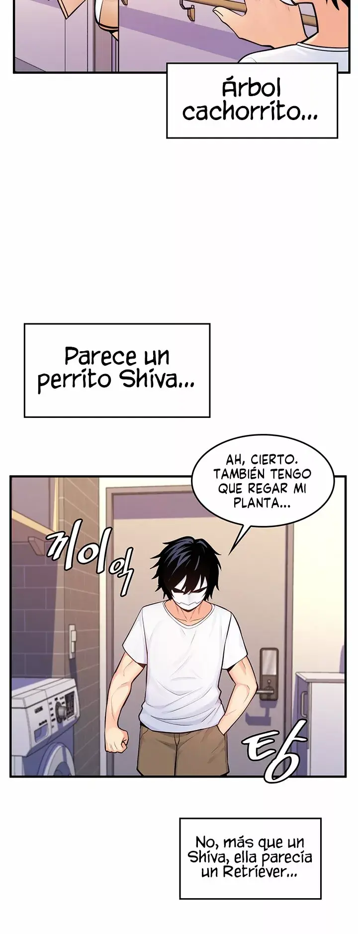 Me comí a un árbol del mundo (2023) - Capítulo 11 - Página 44 - LectorTMOo