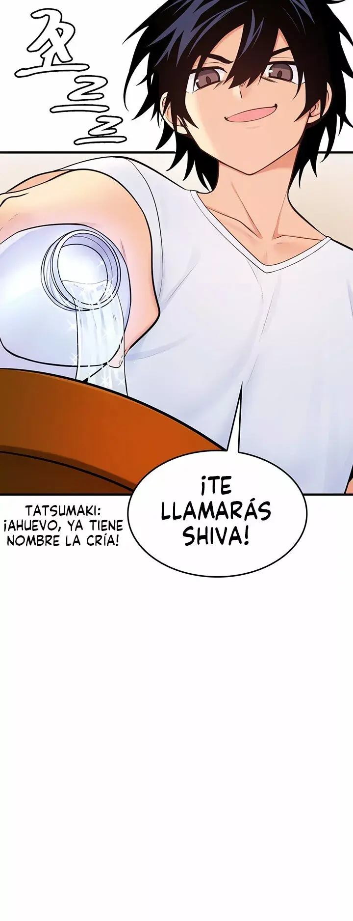 Me comí a un árbol del mundo (2023) - Capítulo 11 - Página 48 - LectorTMOo