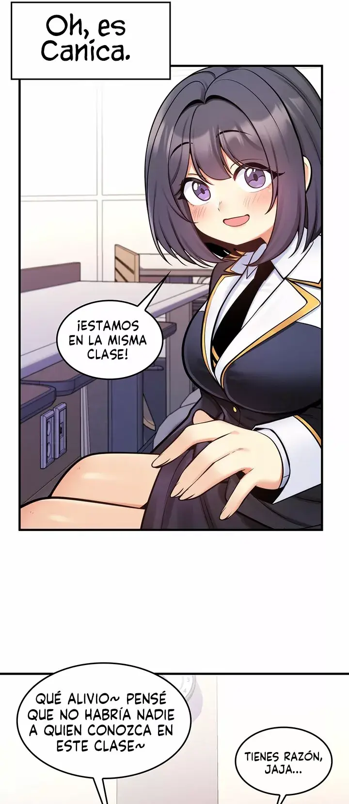 Me comí a un árbol del mundo (2023) - Capítulo 11 - Página 58 - LectorTMOo