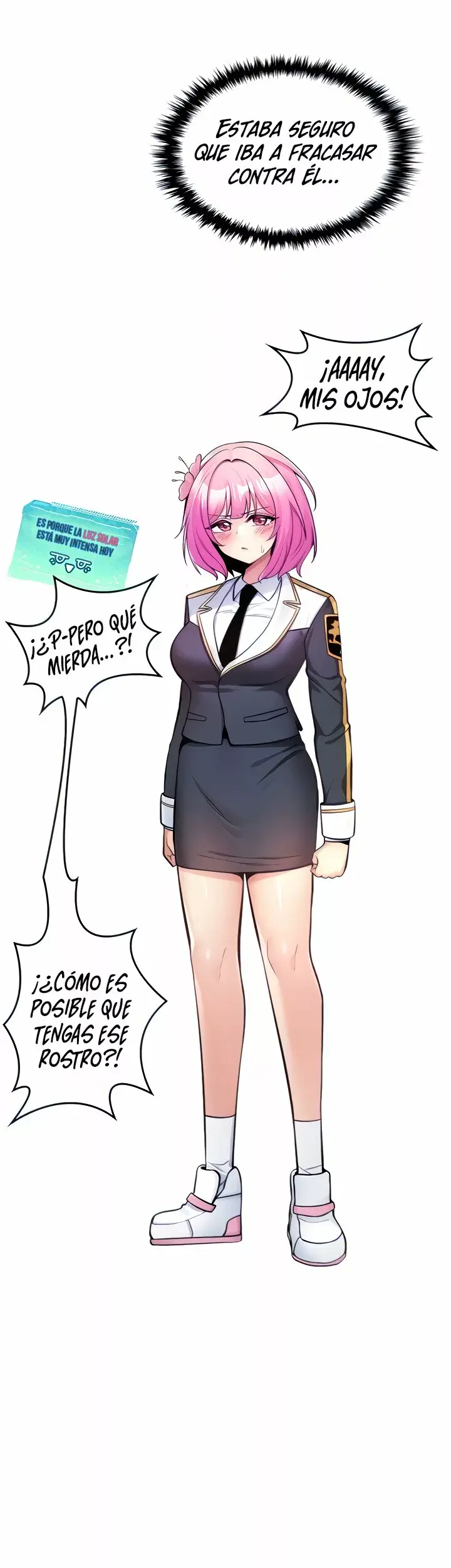 Me comí a un árbol del mundo (2023) - Capítulo 12 - Página 7 - LectorTMOo