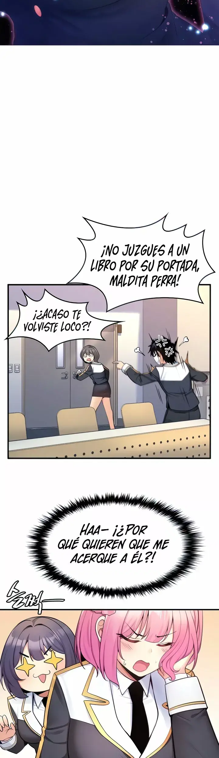 Me comí a un árbol del mundo (2023) - Capítulo 12 - Página 9 - LectorTMOo