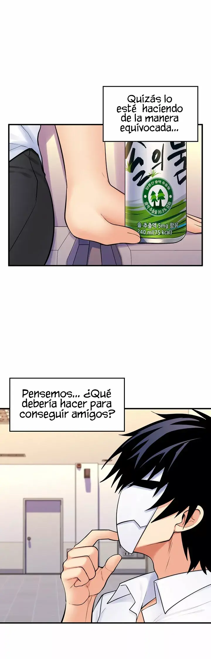 Me comí a un árbol del mundo (2023) - Capítulo 12 - Página 19 - LectorTMOo