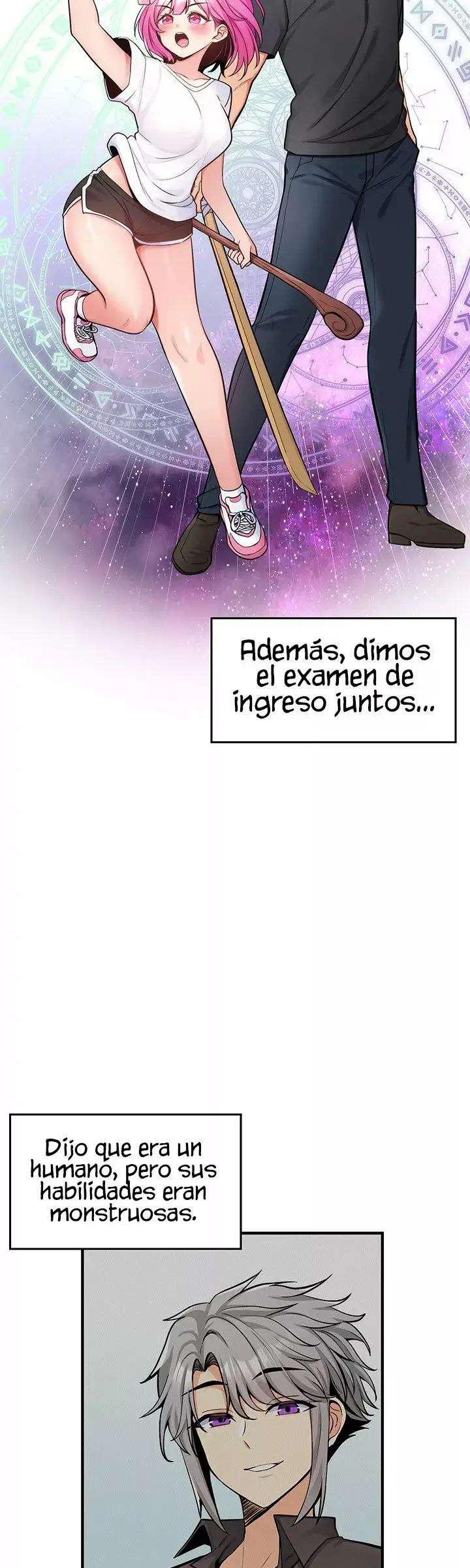 Me comí a un árbol del mundo (2023) - Capítulo 12 - Página 23 - LectorTMOo