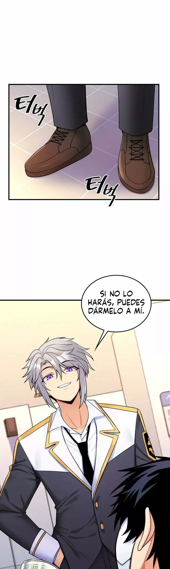 Me comí a un árbol del mundo (2023) - Capítulo 12 - Página 27 - LectorTMOo